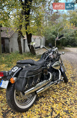 Мотоцикл Классик Honda VT 400S 2011 в Киеве