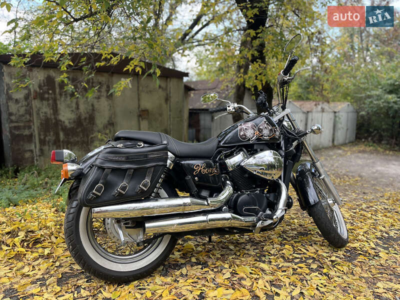 Мотоцикл Классик Honda VT 400S 2011 в Киеве фото 6 Мотоцикл Классик Honda VT 400S 2011 в Киеве