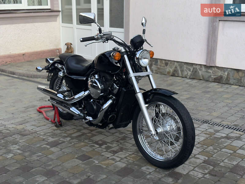 Honda VT 400S 2012 Honda VT 400S 2012