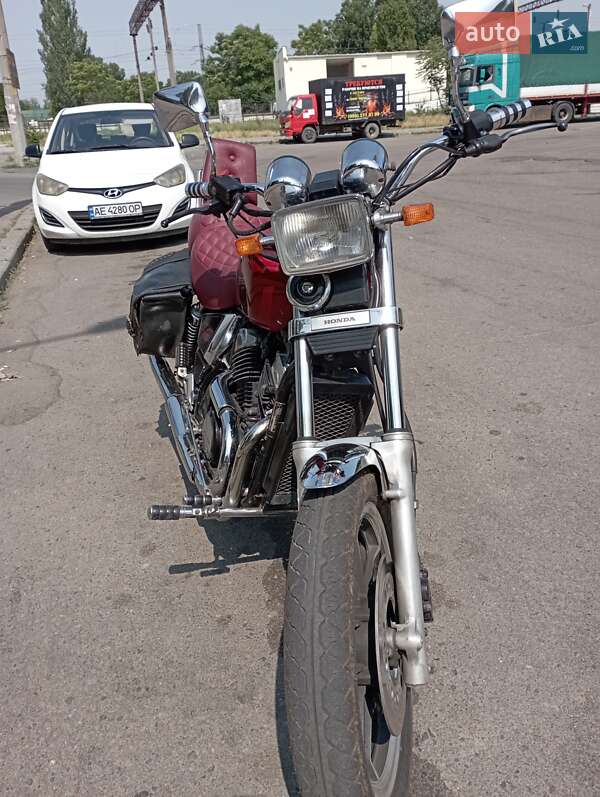 Мотоцикл Чоппер Honda VT 500C 1987 в Одессе