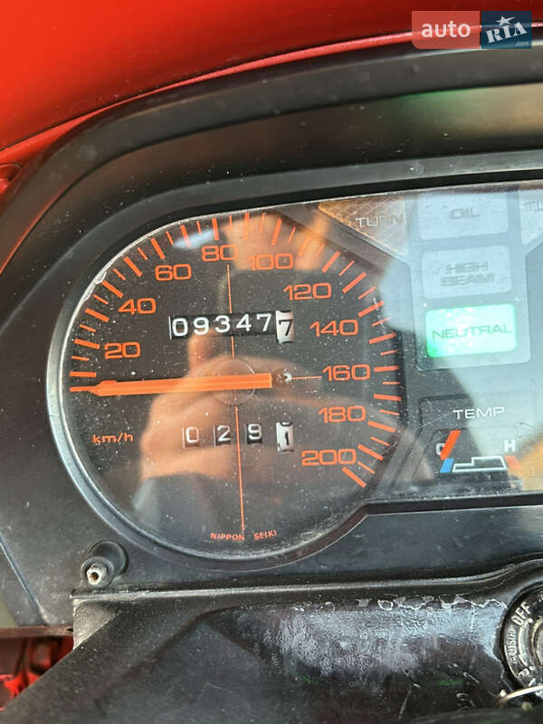 Мотоцикл Классик Honda VT 500E 1984 в Виннице