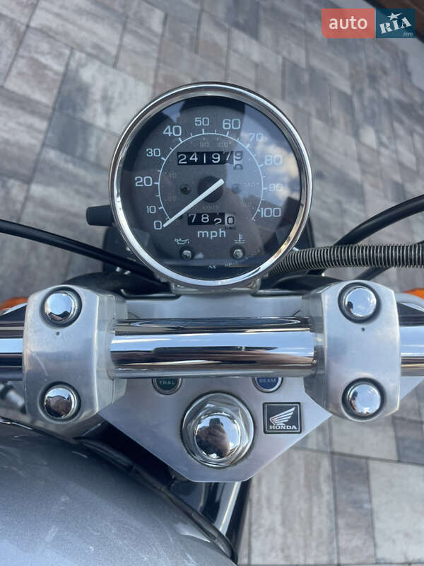 Мотоцикл Круизер Honda VT 600C 2004 в Ровно фото 8 Мотоцикл Круизер Honda VT 600C 2004 в Ровно