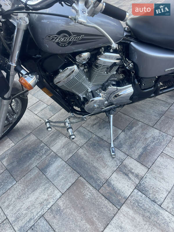 Мотоцикл Круизер Honda VT 600C 2004 в Ровно фото 11 Мотоцикл Круизер Honda VT 600C 2004 в Ровно