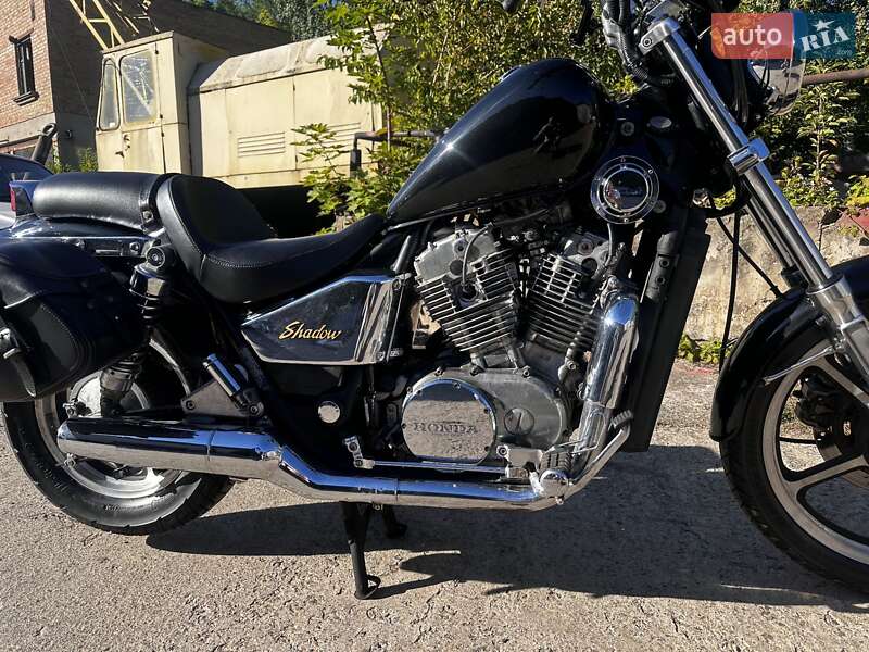 Мотоцикл Круізер Honda VT 700C 1986 в 