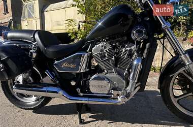 Мотоцикл Круізер Honda VT 700C 1986 в 