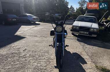 Мотоцикл Круізер Honda VT 700C 1986 в 