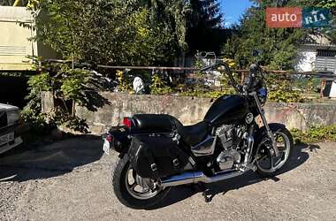 Мотоцикл Круізер Honda VT 700C 1986 в 