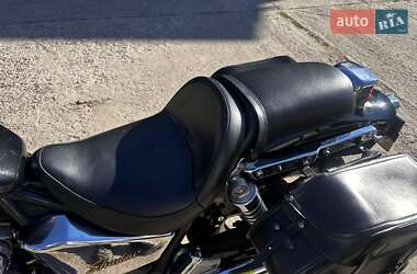 Мотоцикл Круізер Honda VT 700C 1986 в 
