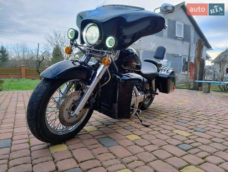 Мотоцикл Чоппер Honda VT 750 Shadow 2004 в Львове