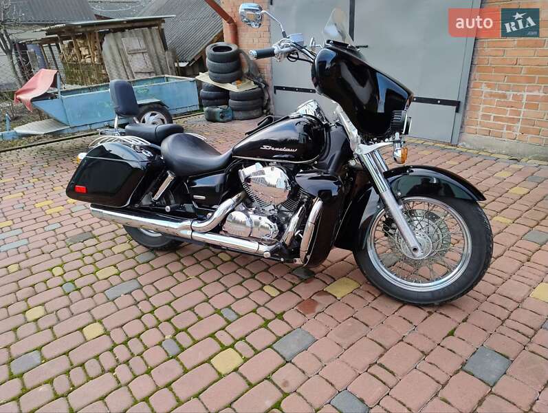Мотоцикл Чоппер Honda VT 750 Shadow 2004 в Львове