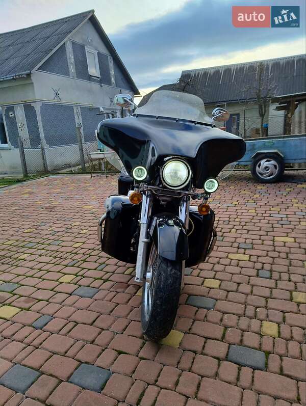 Мотоцикл Чоппер Honda VT 750 Shadow 2004 в Львове