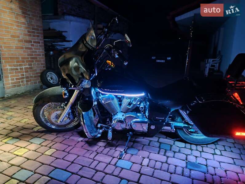 Мотоцикл Чоппер Honda VT 750 Shadow 2004 в Львове