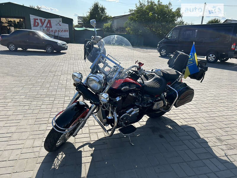 Мотоцикл Круізер Honda VT 750 Shadow 2000 в Запоріжжі