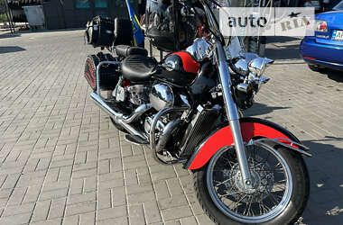 Мотоцикл Круизер Honda VT 750 Shadow 2000 в Запорожье