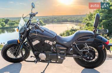 Мотоцикл Чоппер Honda VT 750 Shadow 2015 в 