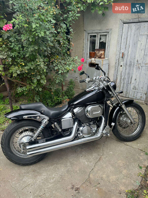 Мотоцикл Круизер Honda VT 750 Shadow 2002 в 