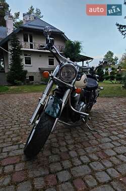 Мотоцикл Кастом Honda VT 750 Shadow 1998 в 