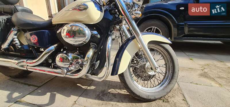 Мотоцикл Классік Honda VT 750 Shadow 2001 в Одесі
