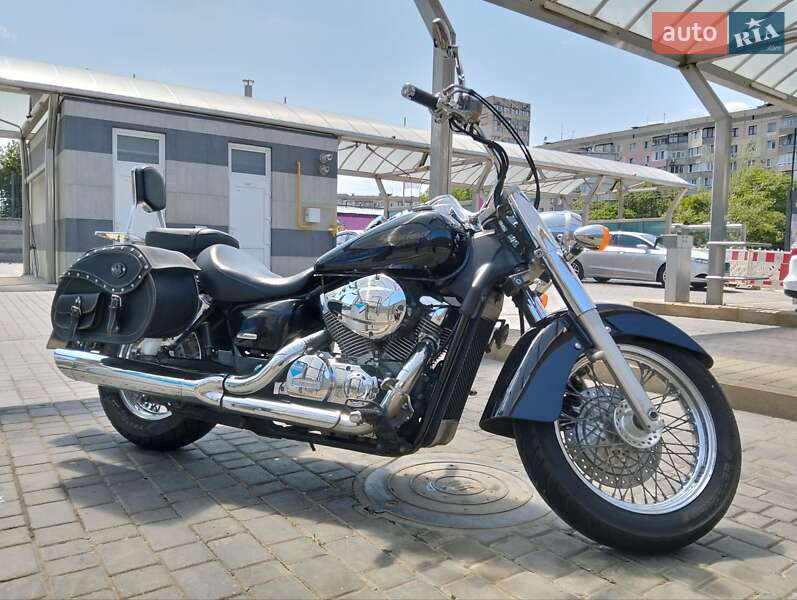 Мотоцикл Чоппер Honda VT 750 Shadow 2007 в Одесі