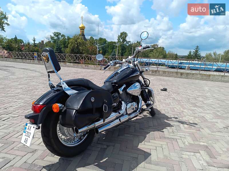Мотоцикл Круізер Honda VT 750 Shadow 2007 в Харкові