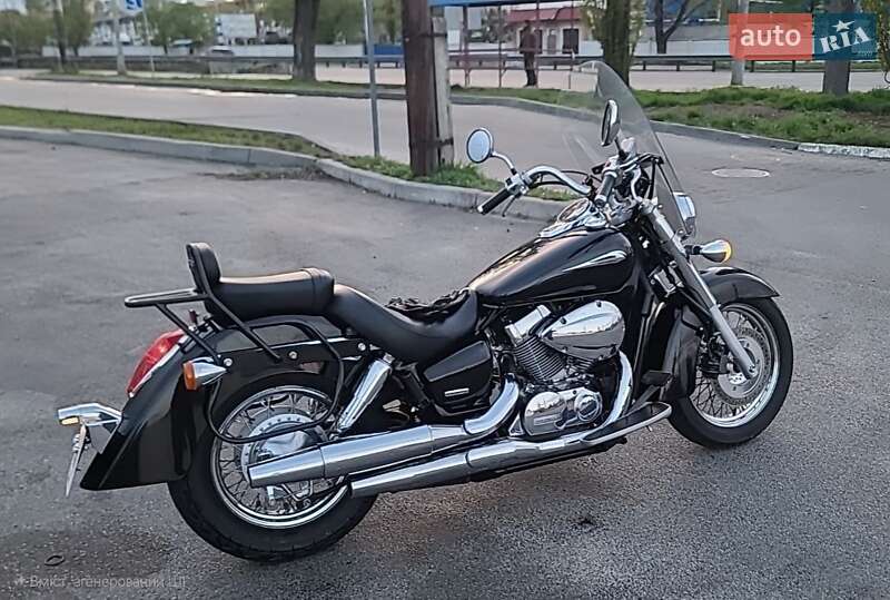 Honda VT 750 Shadow 2008