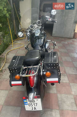 Мотоцикл Чоппер Honda VT 750 Shadow 2009 в 
