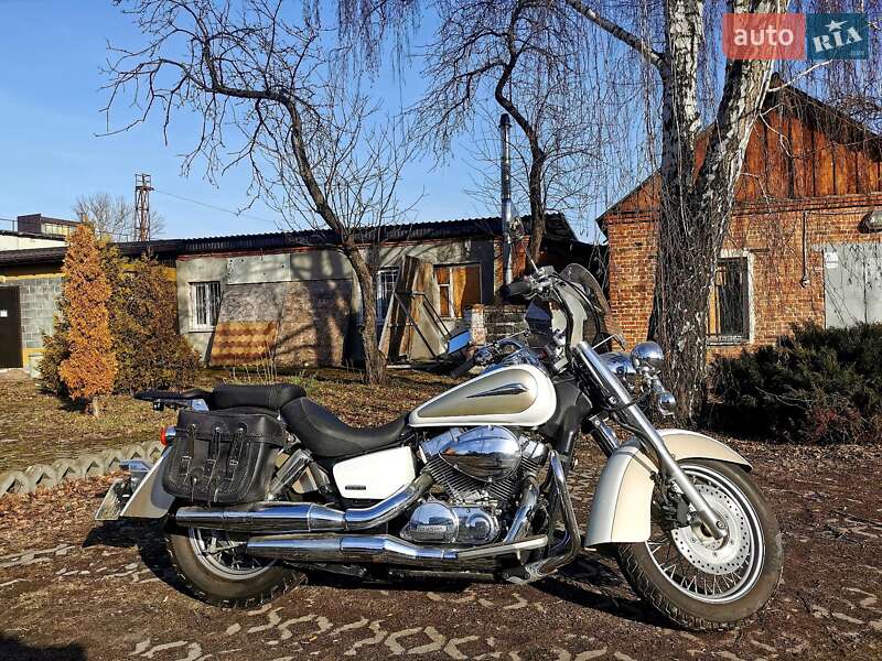 Мотоцикл Круизер Honda VT 750 Shadow 2012 в Сумах