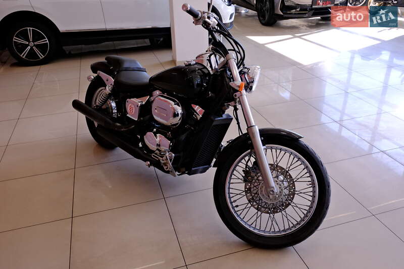 Мотоцикл Чоппер Honda VT 750 Shadow 2002 в Одессе