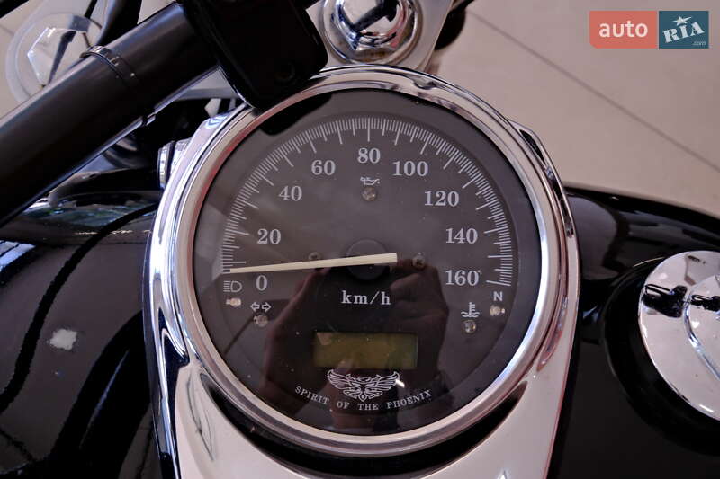 Мотоцикл Чоппер Honda VT 750 Shadow 2002 в Одессе