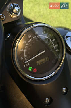 Мотоцикл Круізер Honda VT 750 Shadow 2014 в 