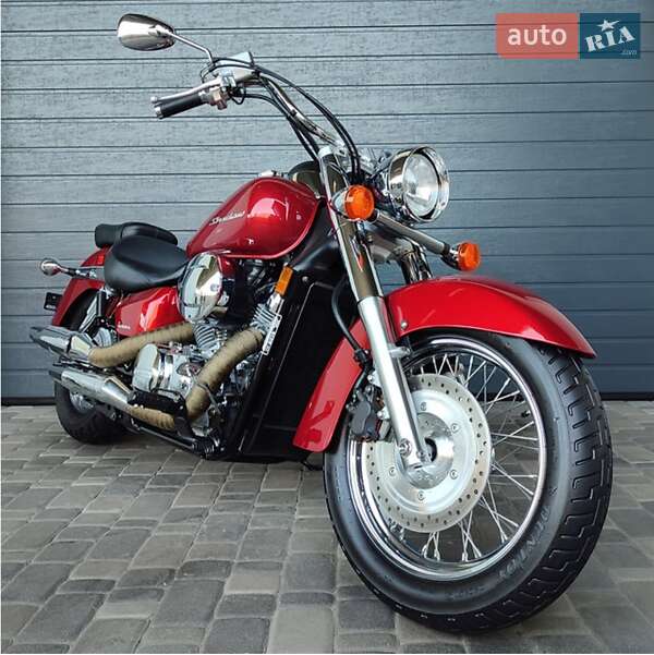 Honda VT 750 Shadow 2015