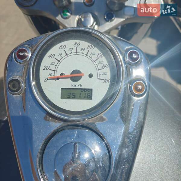 Мотоцикл Круизер Honda VT 750 Shadow 2000 в Черноморске