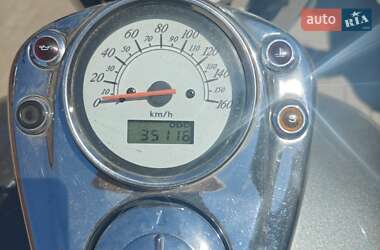 Мотоцикл Круизер Honda VT 750 Shadow 2000 в 