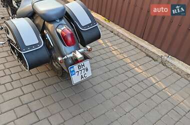 Мотоцикл Круизер Honda VT 750 Shadow 2000 в 