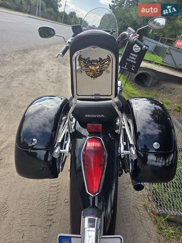 Мотоцикл Классик Honda VT 750 Shadow 2008 в Львове