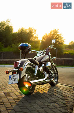 Мотоцикл Круизер Honda VT 750 Shadow 2003 в 