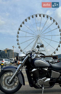 Мотоцикл Круизер Honda VT 750 Shadow 2003 в 