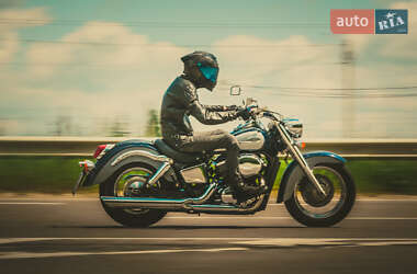 Мотоцикл Круизер Honda VT 750 Shadow 2003 в 