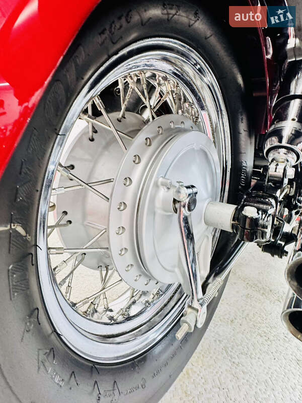 Мотоцикл Чоппер Honda VT 750 Shadow 2011 в Одессе