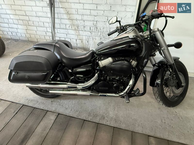Honda VT 750 Shadow 2011