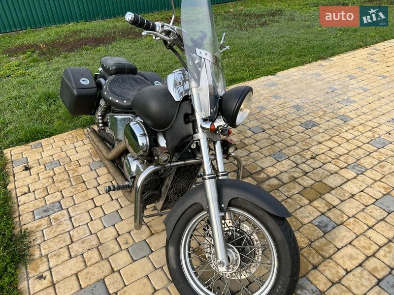 Мотоцикл Круизер Honda VT 750 Shadow 2000 в Горишних Плавнях фото 3 Мотоцикл Круизер Honda VT 750 Shadow 2000 в Горишних Плавнях