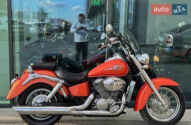 Мотоцикл Круизер Honda VT 750 Shadow 2002 в Ровно
