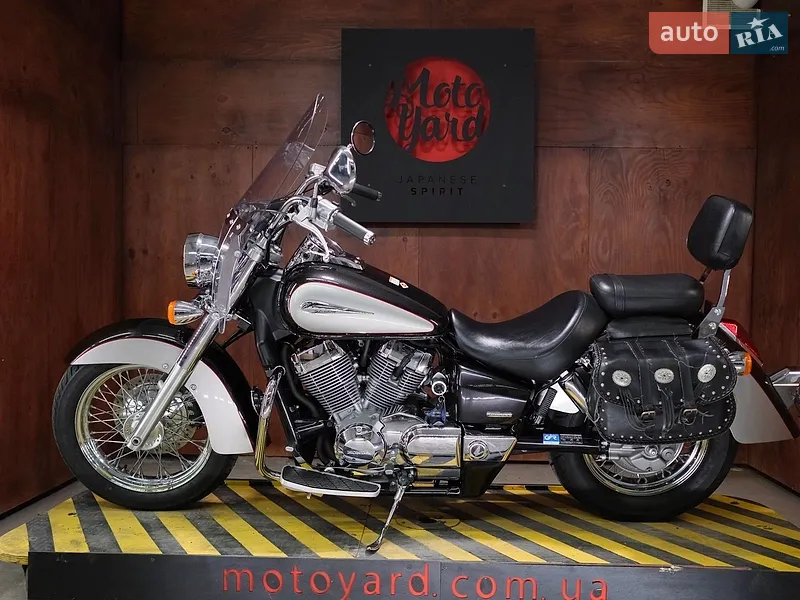 Honda VT 750 Shadow 2010