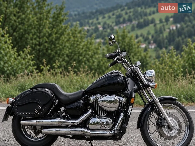 Honda VT 750 Shadow 2009