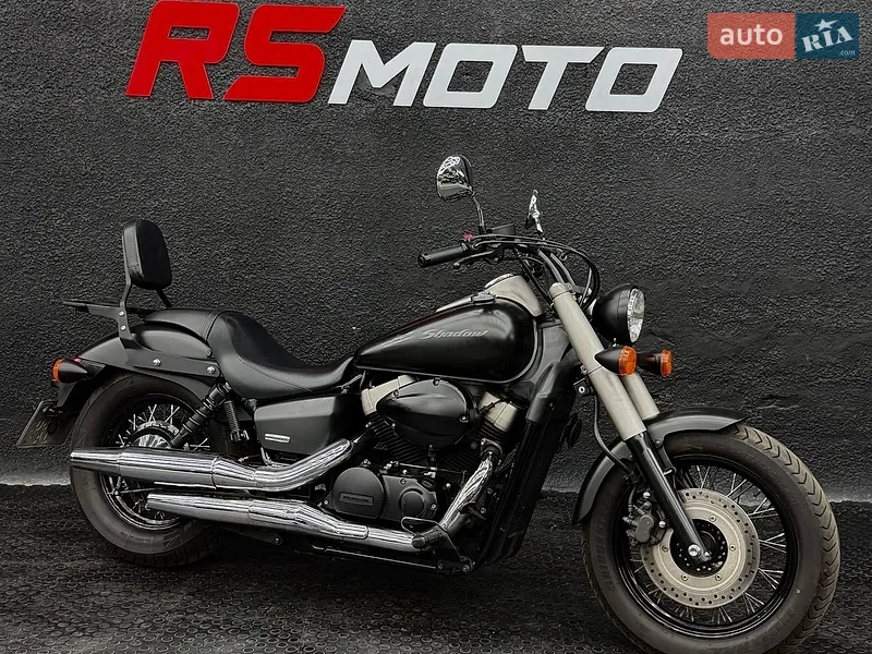 Honda VT 750 Shadow 2012