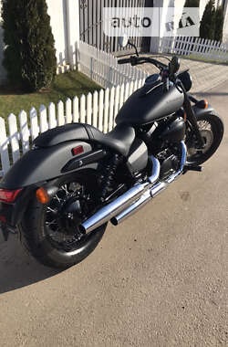 Боббер Honda VT 750C2B 2015 в Одессе