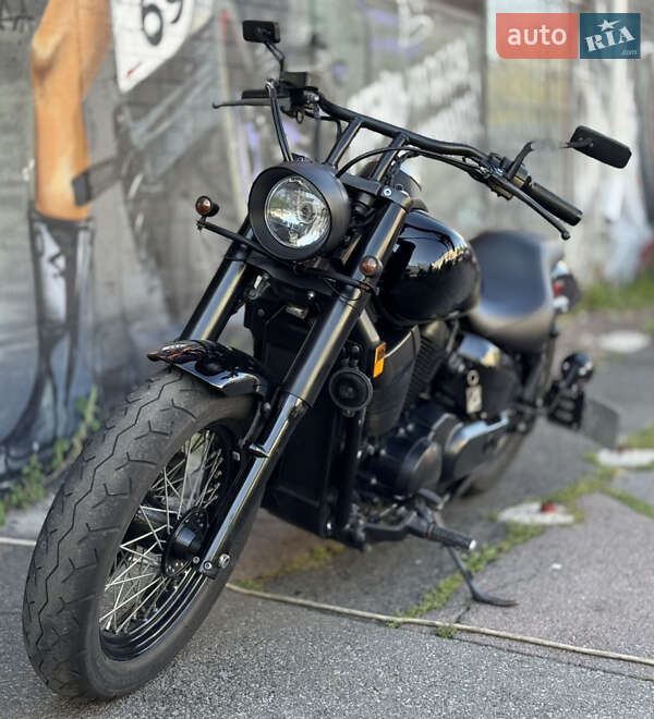 Мотоцикл Чоппер Honda VT 750C2B 2019 в Києві фото 6 Мотоцикл Чоппер Honda VT 750C2B 2019 в Києві