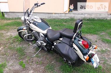 Мотоцикл Классик Honda VT 750C 1998 в Киеве