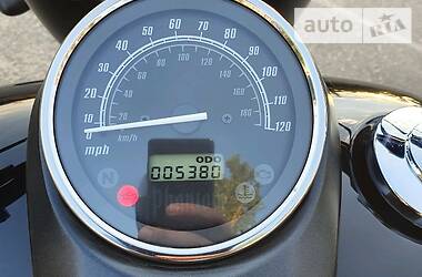 Мотоцикл Чоппер Honda VT 750C 2014 в Миколаєві