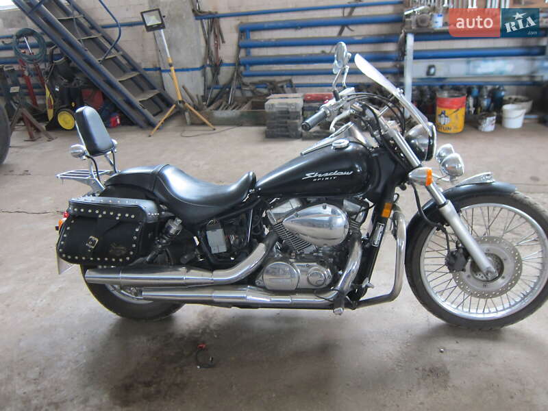 Мотоцикл Чоппер Honda VT 750C 2009 в Виннице